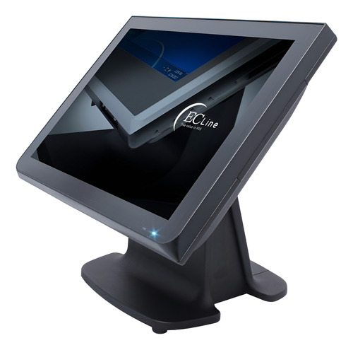 Terminal Punto De Venta Ec-1559-128-win Resistente A Derrame