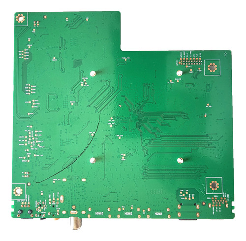 Main Para Tcl 55s452 N/p: 30801-000782