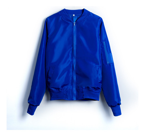 Chamarra Tipo Bomber