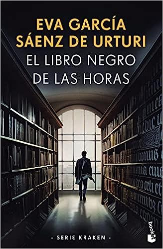  El Libro Negro De Las Horas:serie Kraken- Urturi (bolsill 