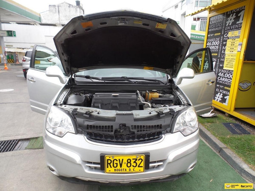 Imagen 10 de 15 de Chevrolet Captiva Sport 3.0 4x4