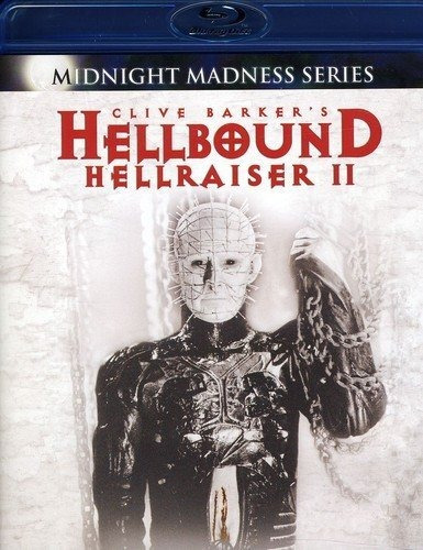 Blu-ray Hellbound 2: Hellraiser Ii