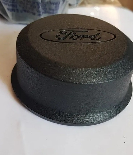 Imagen 4 de 10 de Centro Taza Rueda Llanta Ford Fiesta Courier Legitima Ford