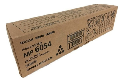 Toner Original Ricoh Mp 4054 -5054 - 6054 841999 +envio