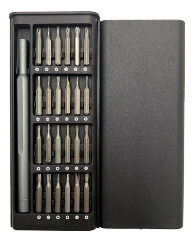Set 24 Puntas Precision Destornillador Celular Joyero Barovo