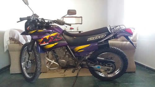 Honda Nx200