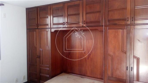 Apartamento - Ref: 851066