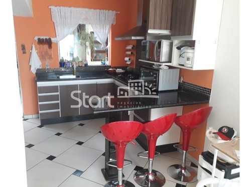 Imagem 7 de 9 de Casa À Venda Em Vila Castelo Branco - Ca006796