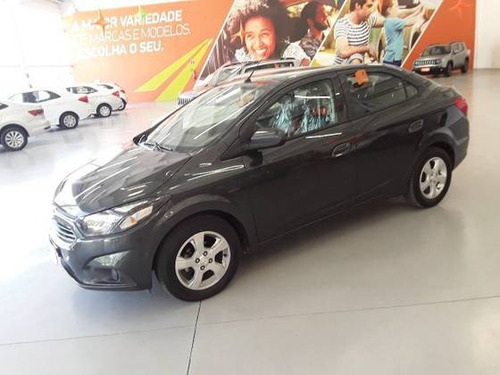 Imagem 4 de 9 de Chevrolet Prisma 1.4 Mpfi Lt 8v Flex 4p Manual