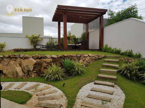 Imagem 1 de 30 de Casa Com 3 Dormitórios À Venda, 300 M² Por R$ 1.950.000,00 - Jardim Theodora - Itu/sp - Ca1198