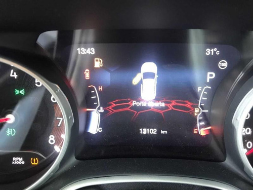 Imagem 10 de 10 de Jeep Compass 2.0 16v Flex Longitude Automático 2020/2021