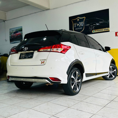 Toyota Yaris 1.5 X-way 16v Cvt 5p