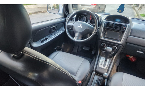 Mitsubishi Pajero TR4 2.0 4X4 16V 140CV FLEX 4P AUTOMÁTICO