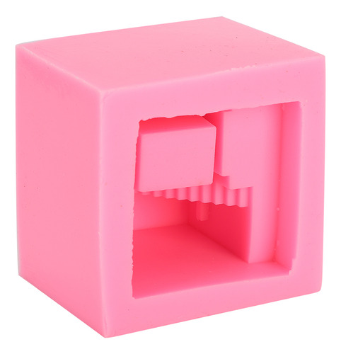 Edificios De Silicona De Hormigón Con Forma De Molde Para Ca
