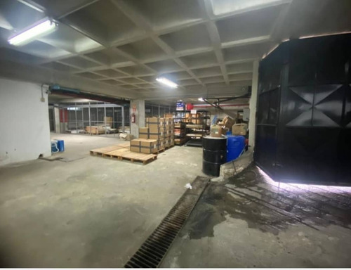 En Venta Edificio Comercial E Industrial En Boleíta Norte Bb