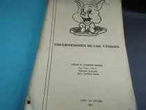 Comprar Mercurio Peruano: Libro Medicina Enfermedad Cerdos L98 Mn0dd