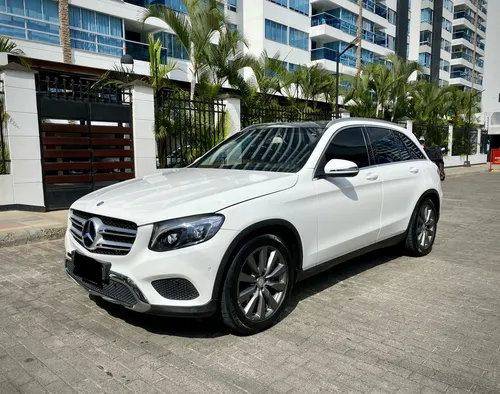 Mercedes-Benz Clase GLC250 2.0 4matic BLINDAJE 2 Plus