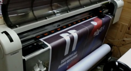 Impresion Papel Para Sublimacion 1.10
