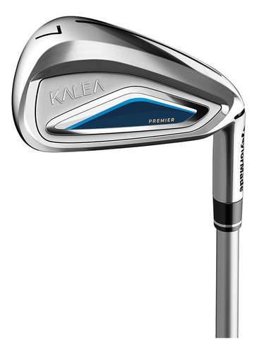 Taylormade | Kalea Premier Irons | Steel | Ladies | 7-pw Sw