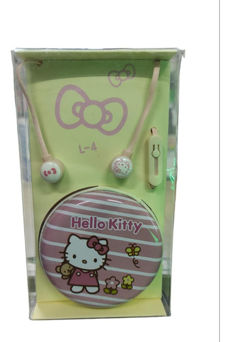 Auricular  Hello Kitty Manos Libres Ramos Mejia