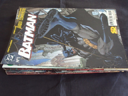 Pack Batman - Hush (sd) Completo - 12 Ejs