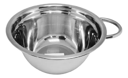 Bowl Batidor Un Asa Acero 22 Cm Carol Pettish Online Cg