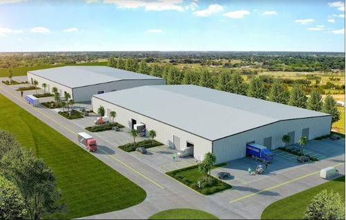 Parque Industrial Privado San Vicente - Nave Industrial Logística - Alquiler