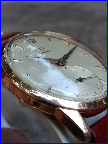 Relogio Omega Teddington