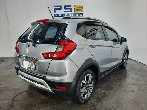 Imagem 4 de 7 de Honda Wr-v 1.5 16v Flexone Exl Cvt