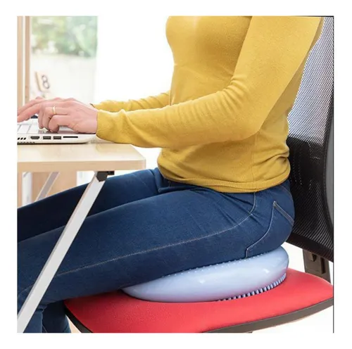 X3 Bosu Equilibrio Bozu Disco Equilibrio Yoga Erizo 33cm