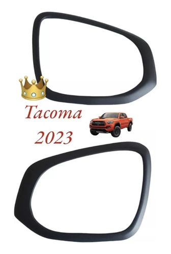 Protector Antirrobo Luna  Retrovisor Toyota Tacoma 2023