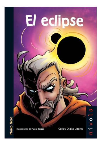 El Eclipse, De Olalla, Carlos. Editorial Ediciones Morata, Tapa Blanda En Español