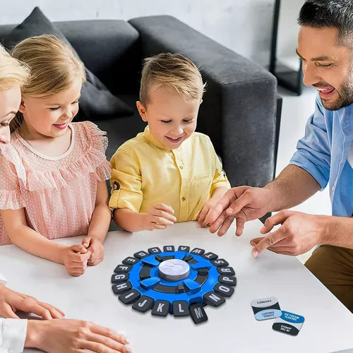 Y1m Juego De Mesa, Juego De Mesa Para Familias