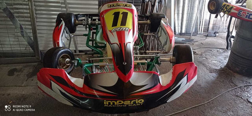 Imagen 1 de 8 de Tony Kart