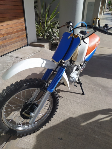 Imagen 10 de 10 de Honda Xr 80