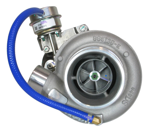 Turbo Para Caterpillar 938g - 950g - 962g