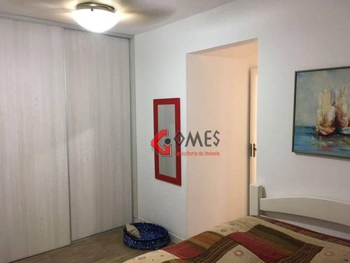 Apartamento Residencial À Venda, Jardim Las Palmas, Guarujá. - Ap2309
