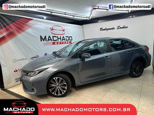 Toyota Corolla 2.0 VVT-IE FLEX GLI DIRECT SHIFT