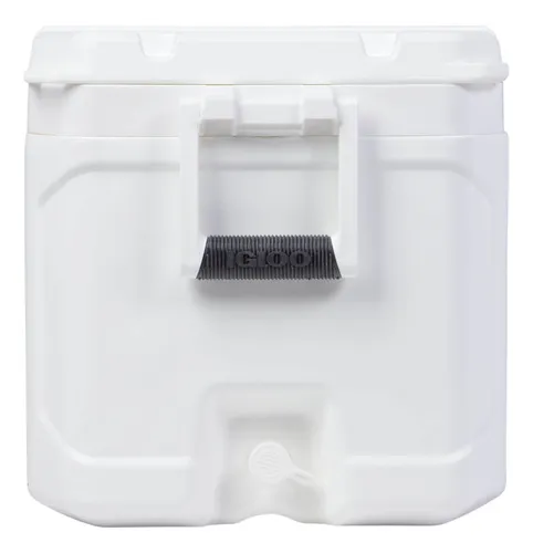 Cooler Nevera Hielera Marine Profile Blanco 47 Litros Igloo