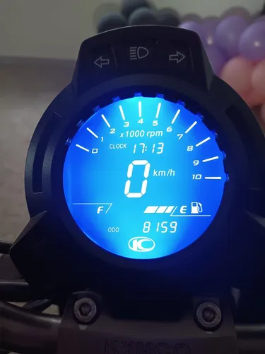Scooter Modelo 2024, Con 8.159km, Todo Original, Papeles Al