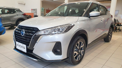 Nissan Kicks 1.6 Sense