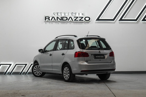 Volkswagen Suran 1.6 Comfortline 101cv
