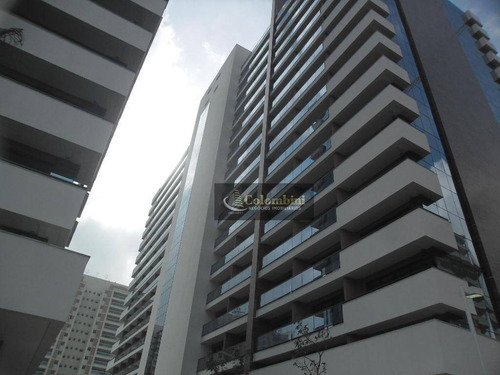 Imagem 30 de 30 de Sala À Venda, 52 M² - Cerâmica - São Caetano Do Sul/sp - Sa0191