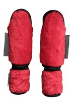Comprar Conjunto Caneleira Cloche Na Cor Vermelha Macia Confortável