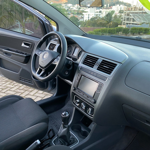 Volkswagen Fox 1.6 MSI TOTAL FLEX CONNECT 4P MANUAL