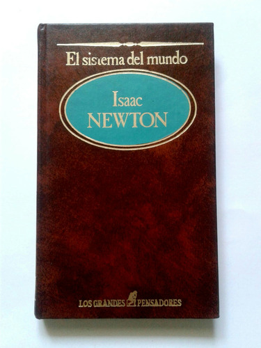 El Sistema Del Mundo Isaac Newton