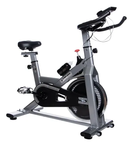 Bicicleta Spinning Fija 20 Kilos Profesional Cardio Indoor Meses
