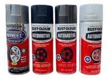 Comprar Rust-oleum Automotriz Para Llantas