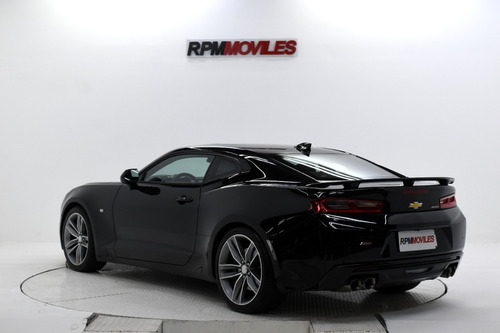 Chevrolet Camaro 6.2 Coupe Ss V8