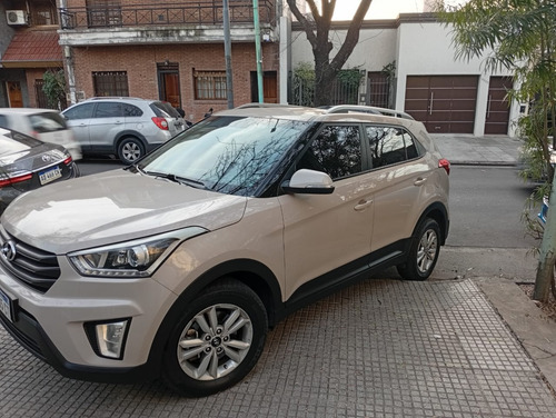 Hyundai Creta 1.6 Gl Manual